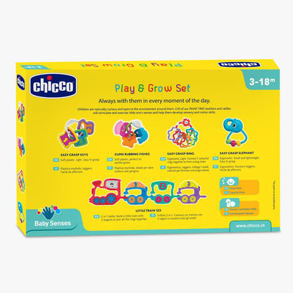 Chicco Play & Grow Set