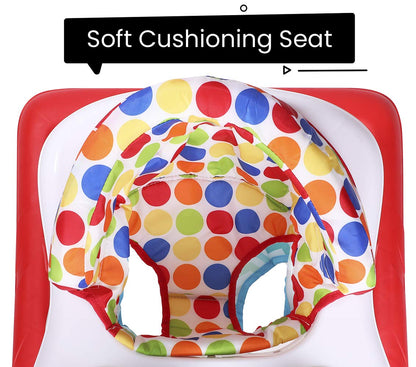 R for Rabbit Step Up Anti-Fall Walker