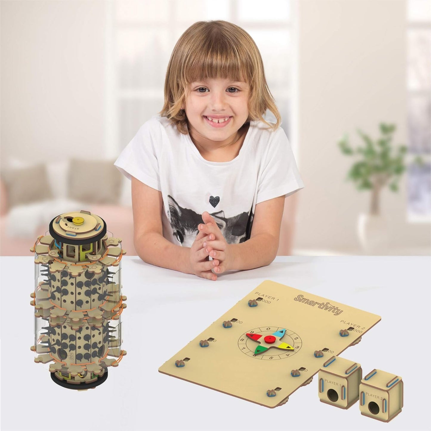 Smartivity Twist and Tumble Rotator