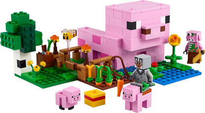 LEGO The Baby Pig House