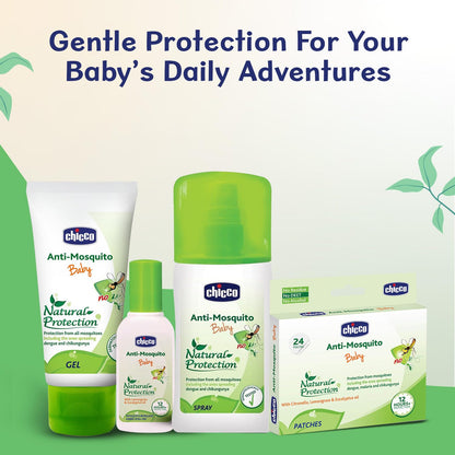Chicco Anti-Mosquito Gel