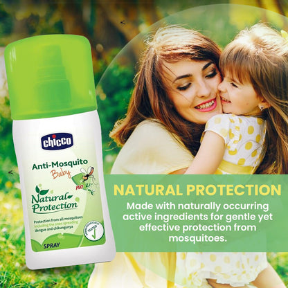 Chicco Anti-Mosquito Spray
