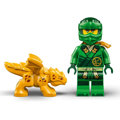 LEGO NINJAGO Lloyd’s Green Forest Dragon