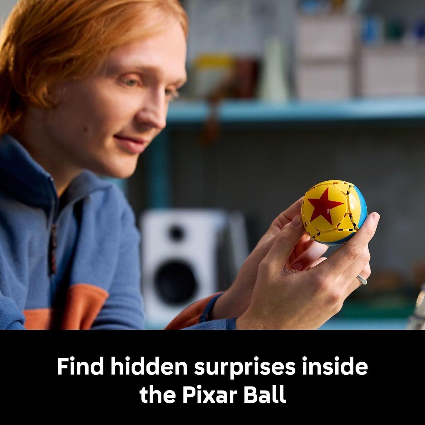 LEGO Disney Pixar Luxo Jr.