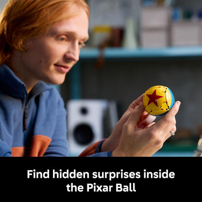 LEGO Disney Pixar Luxo Jr.