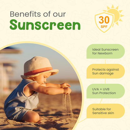 MS Daily Active Mineral Based Sunscreen
