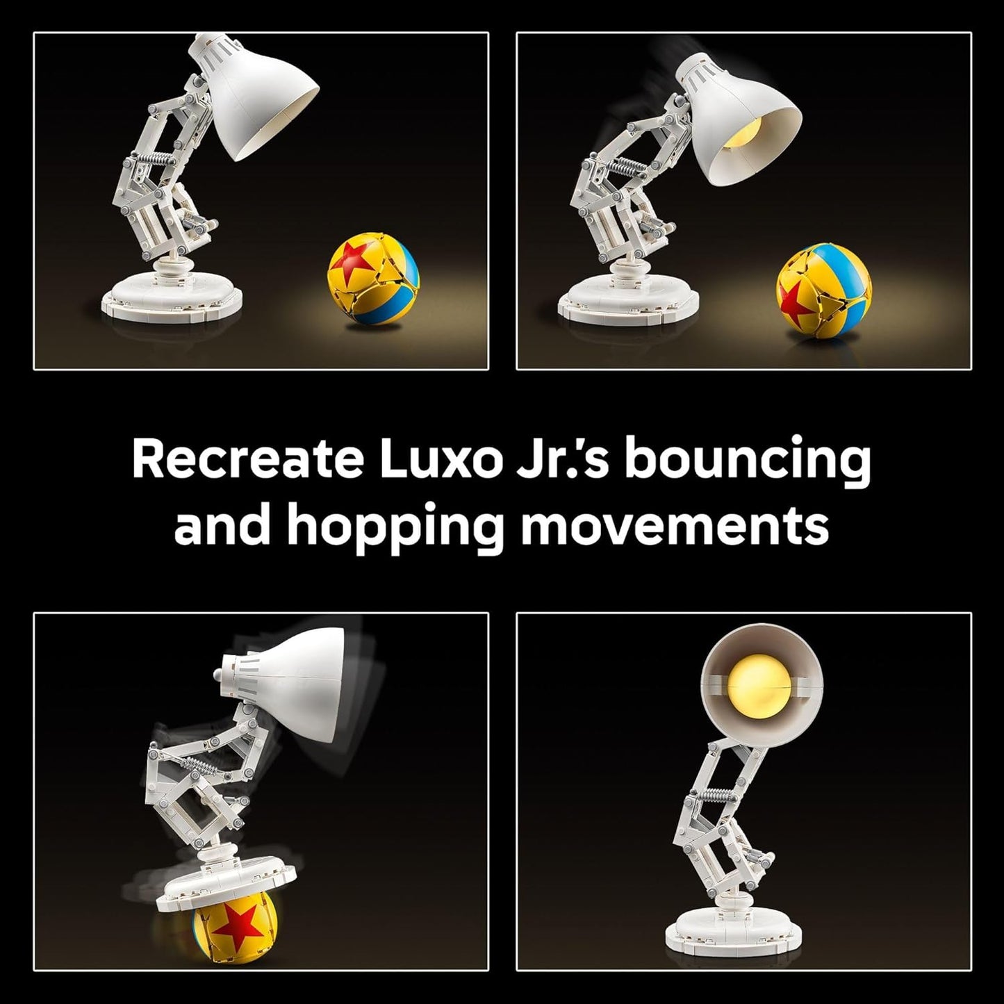 LEGO Disney Pixar Luxo Jr.