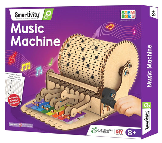 Smartivity Music Machine Toy