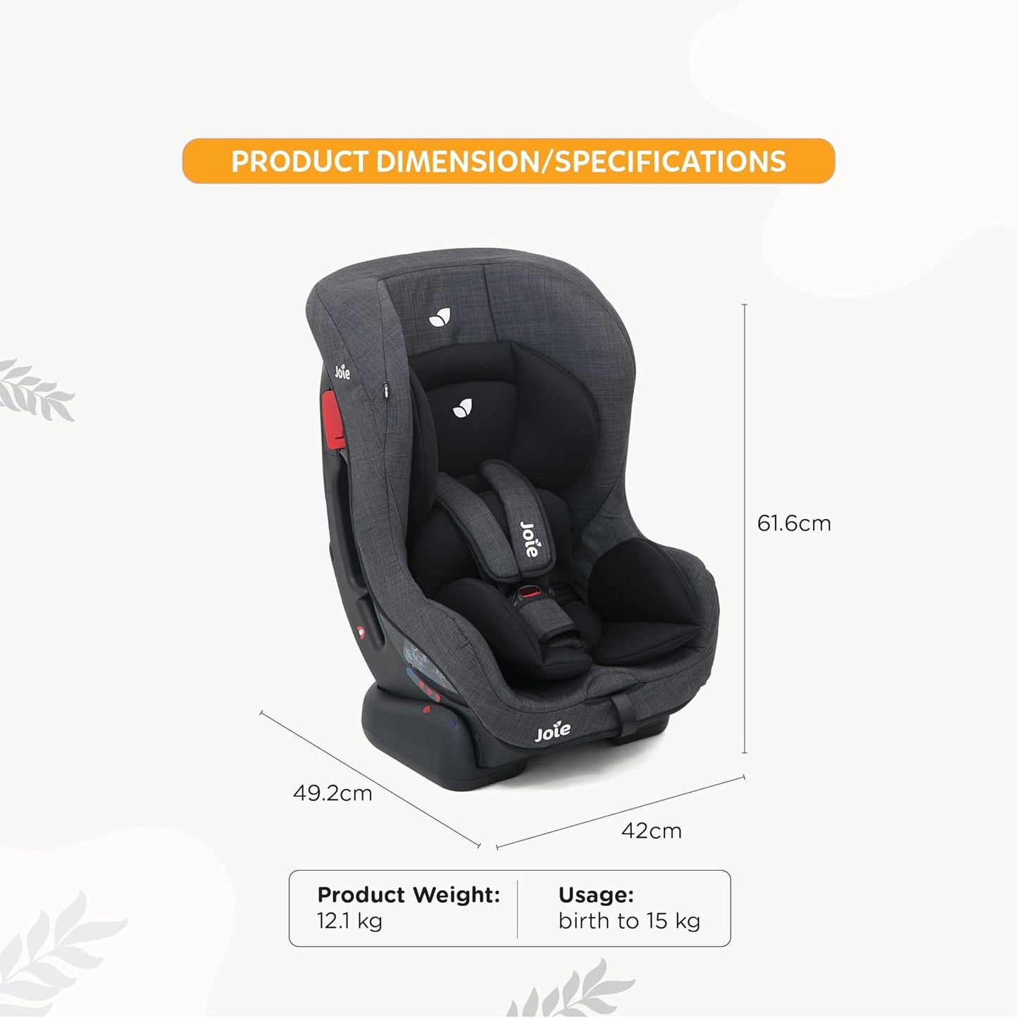 Joie Tilt Baby Car Seat