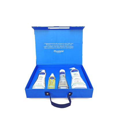 Mustela Gentle Beginning Box