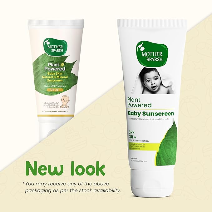 MS Daily Active Mineral Based Sunscreen