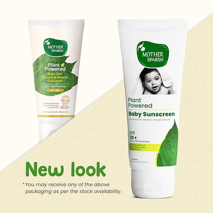 MS Daily Active Mineral Based Sunscreen