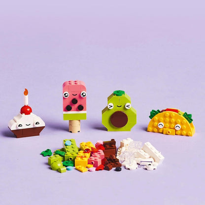 LEGO Classic Creative Food Friends