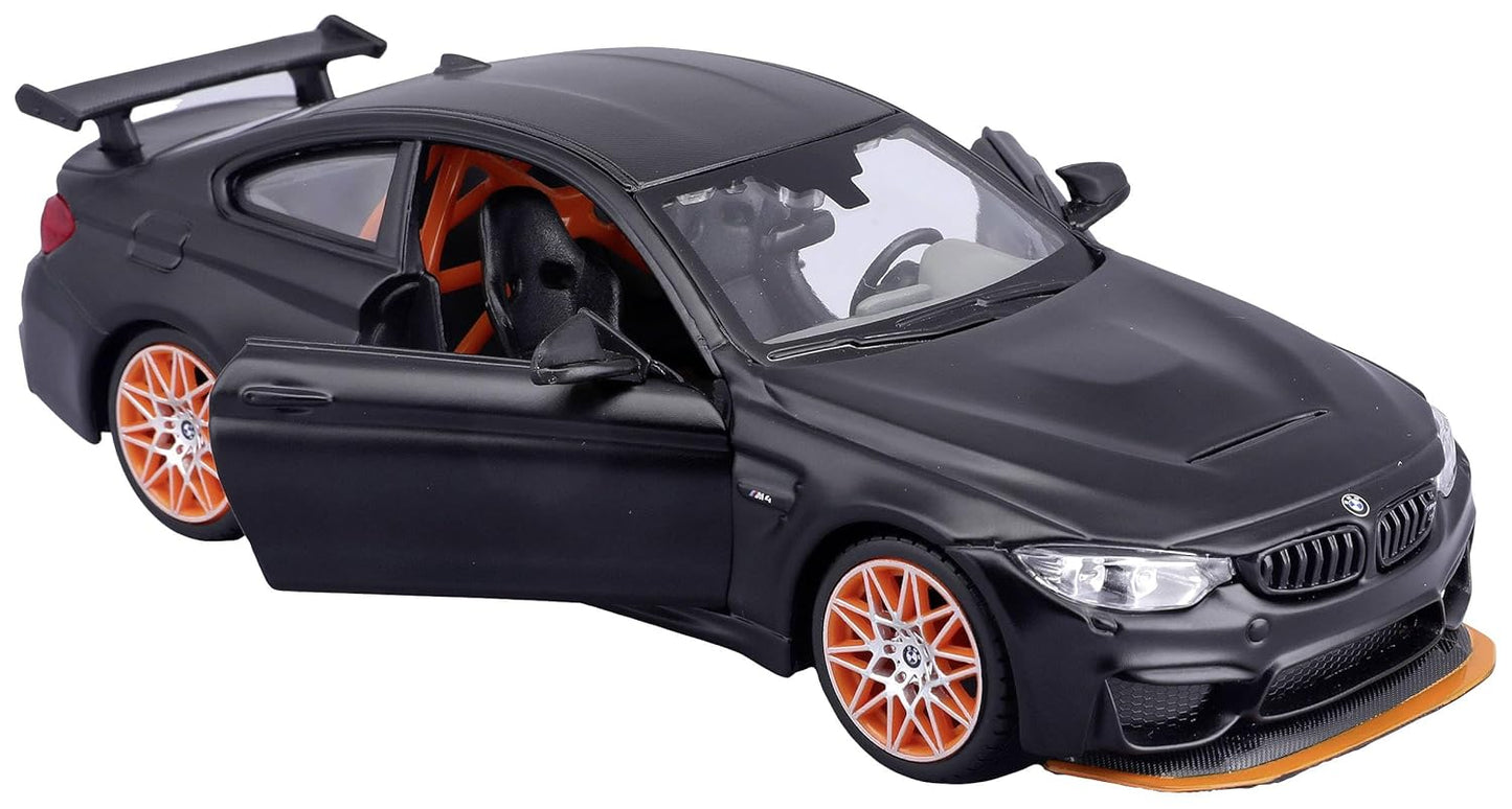 Maisto BMW M4 GTS 1/24 Black