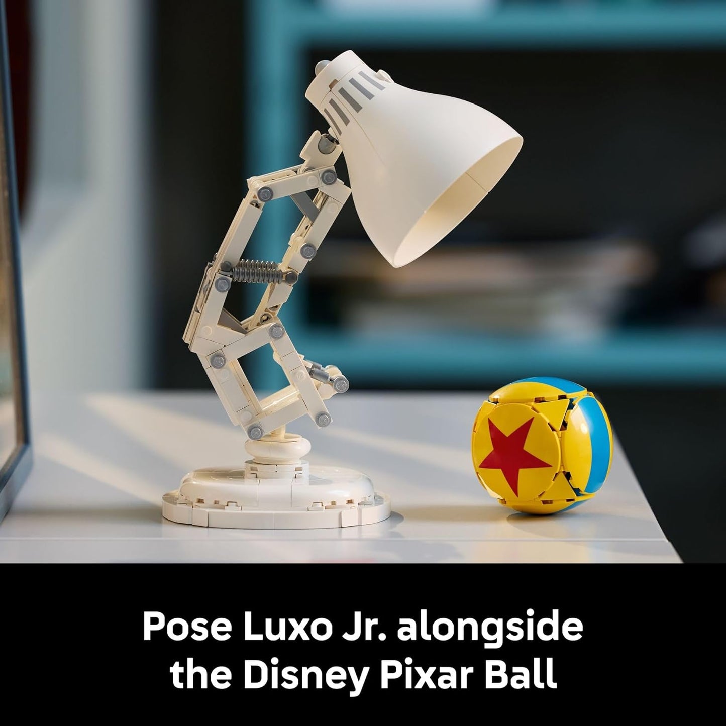 LEGO Disney Pixar Luxo Jr.