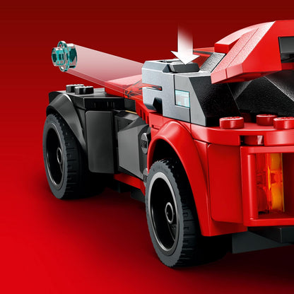 LEGO Marvel Spider-Man Miles Morales vs. Morbius