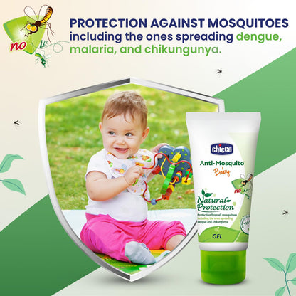 Chicco Anti-Mosquito Gel