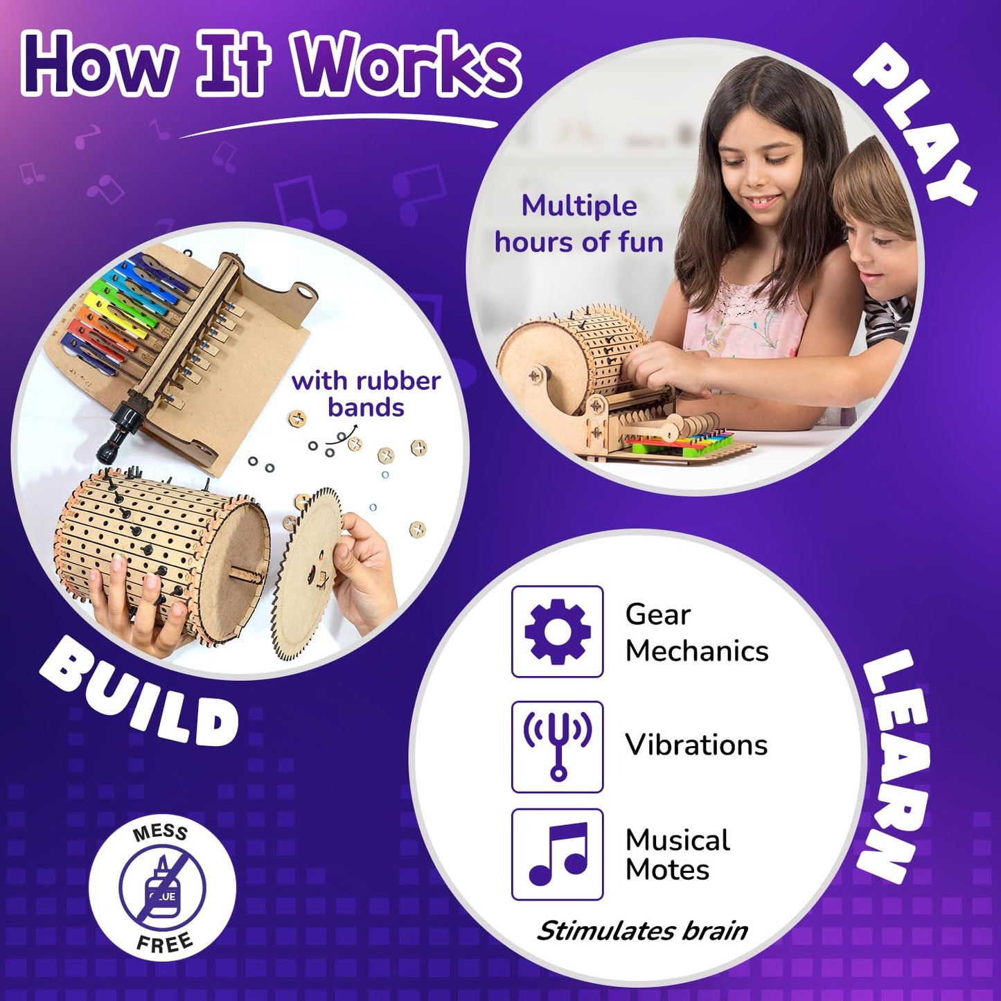 Smartivity Music Machine Toy