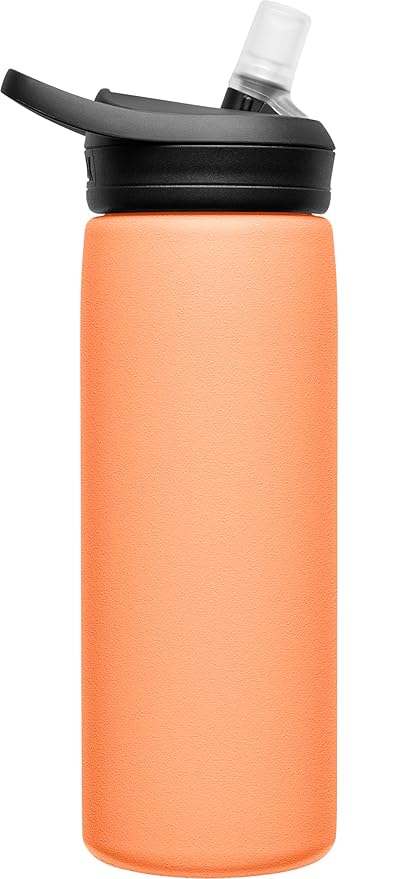 CamelBak Eddy+ 20oz Insulated Stainless Steel Water Bottle with Straw in Desert Sunrise