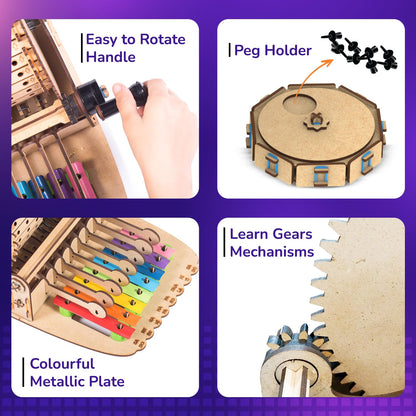 Smartivity Music Machine Toy