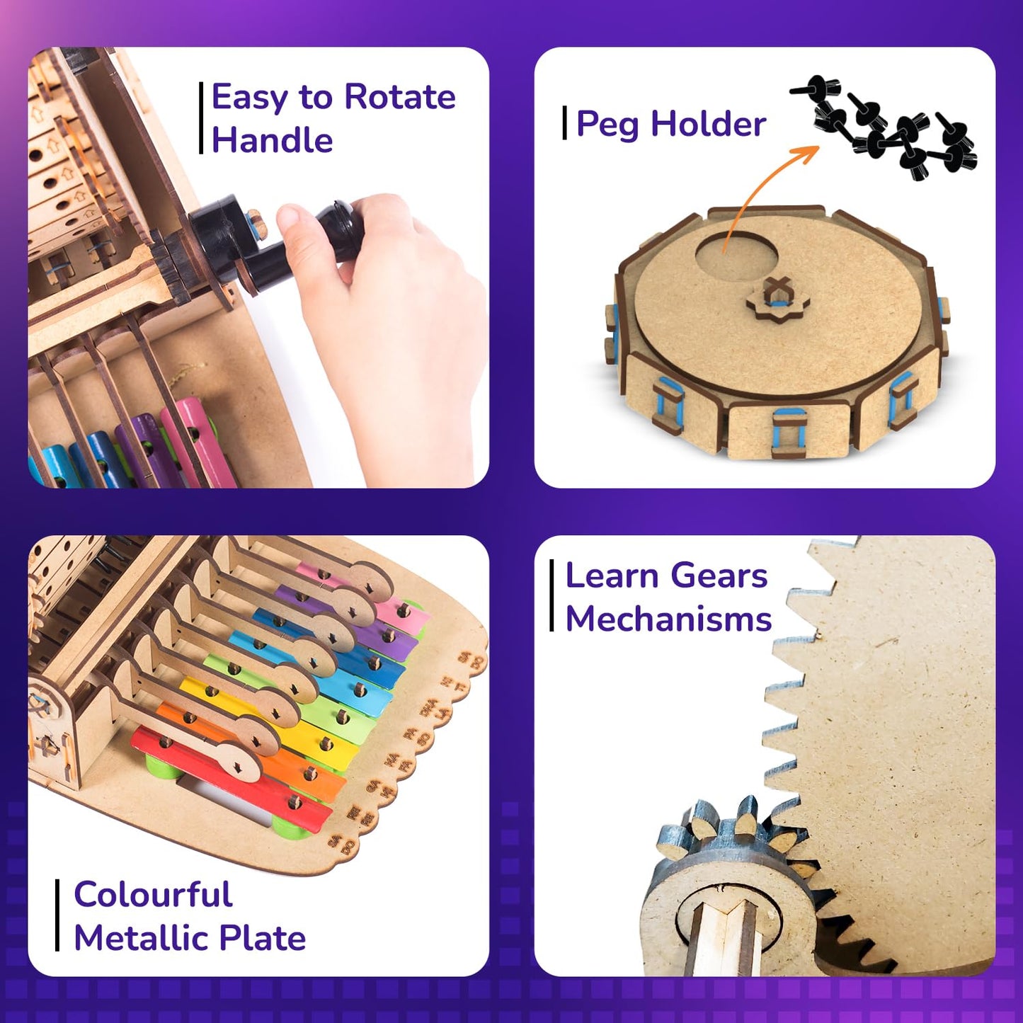 Smartivity Music Machine Toy