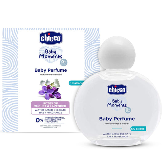 Chicco Baby Moments Baby Perfume 100ml