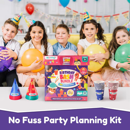 Bloomingo Birthday Bash Bundle