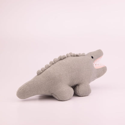 Baby Forest Cuddly Buddies Baby Croco Soft Toy