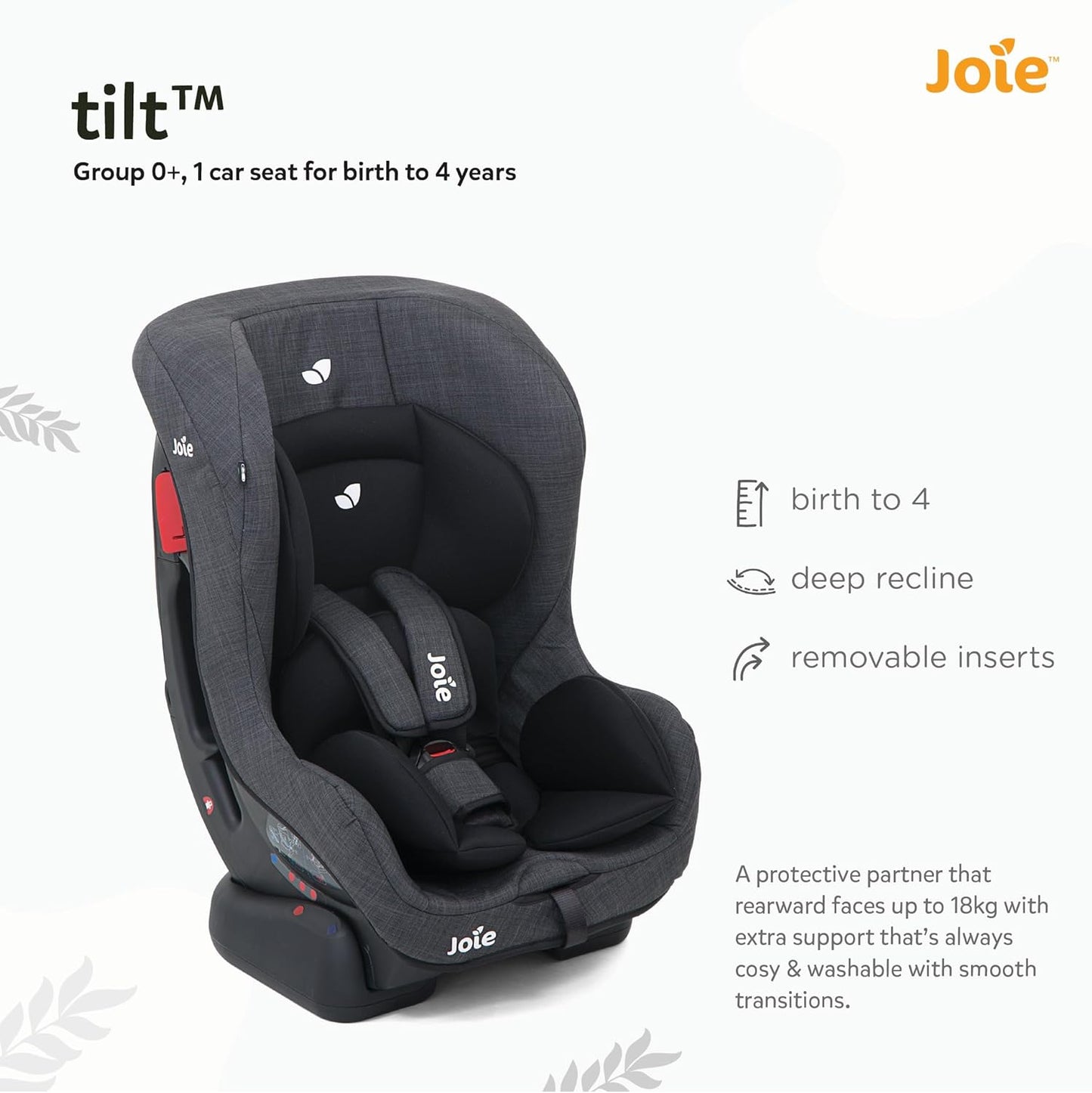 Joie Tilt Baby Car Seat