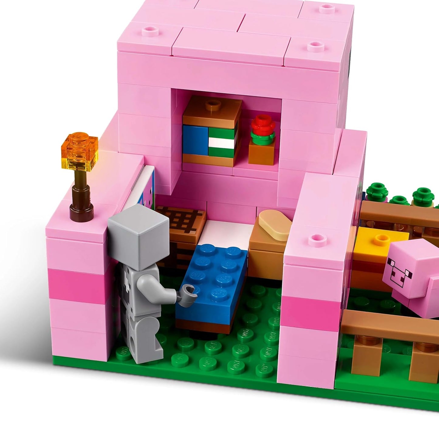 LEGO The Baby Pig House