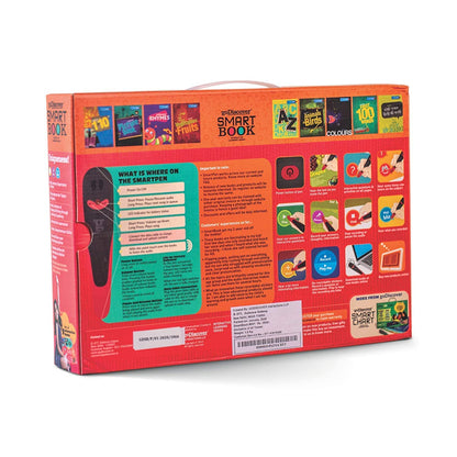 goDiscover Interactive Smart Book with Talking Pen