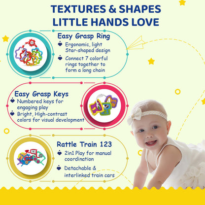 Chicco Play & Grow Set