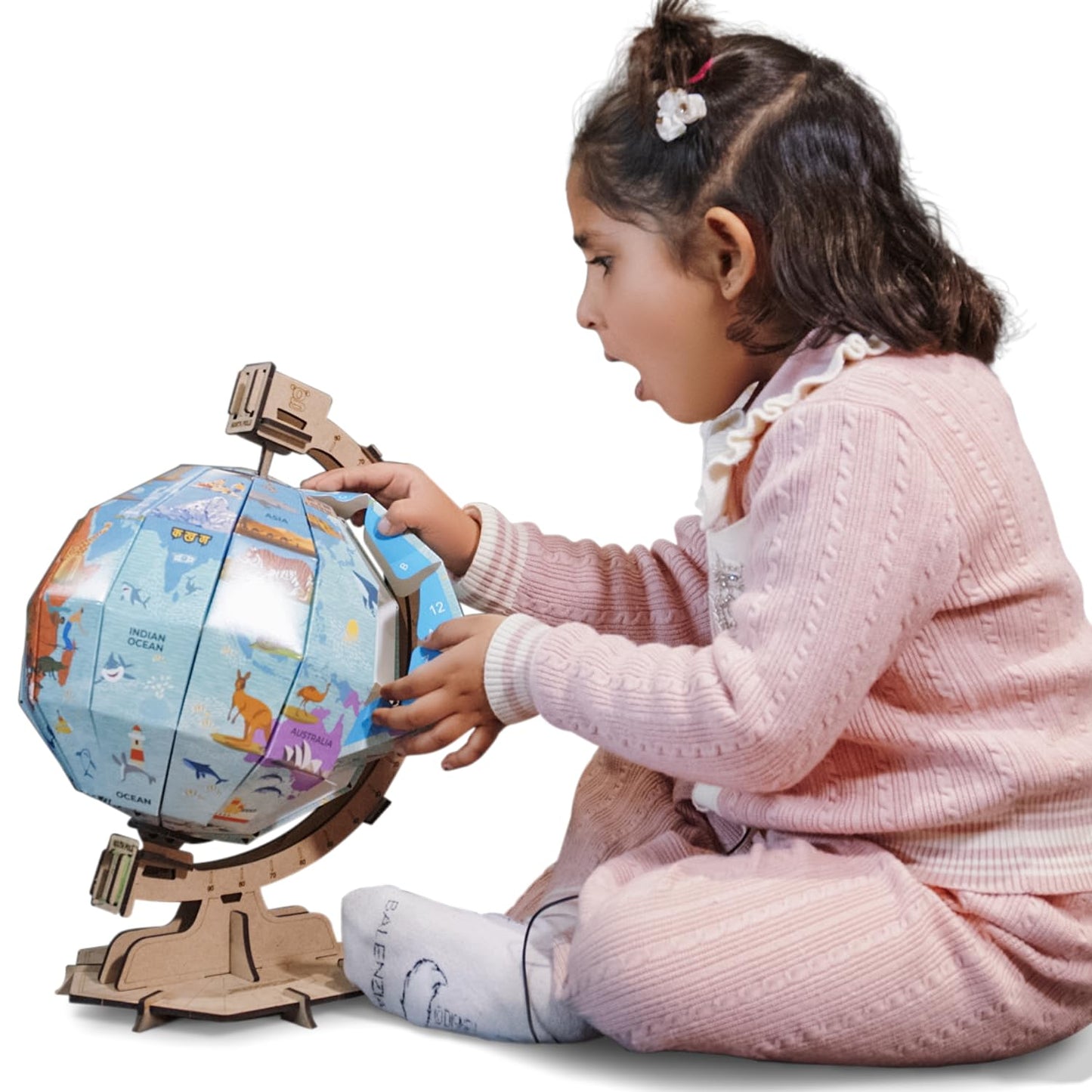 goDiscover Interactive Globe with Smart Talking Pen