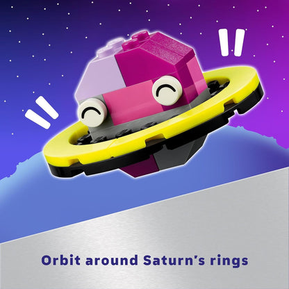 LEGO Classic Creative Space Planets