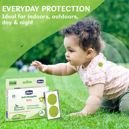 Chicco Anti-Mosquito Baby Patches