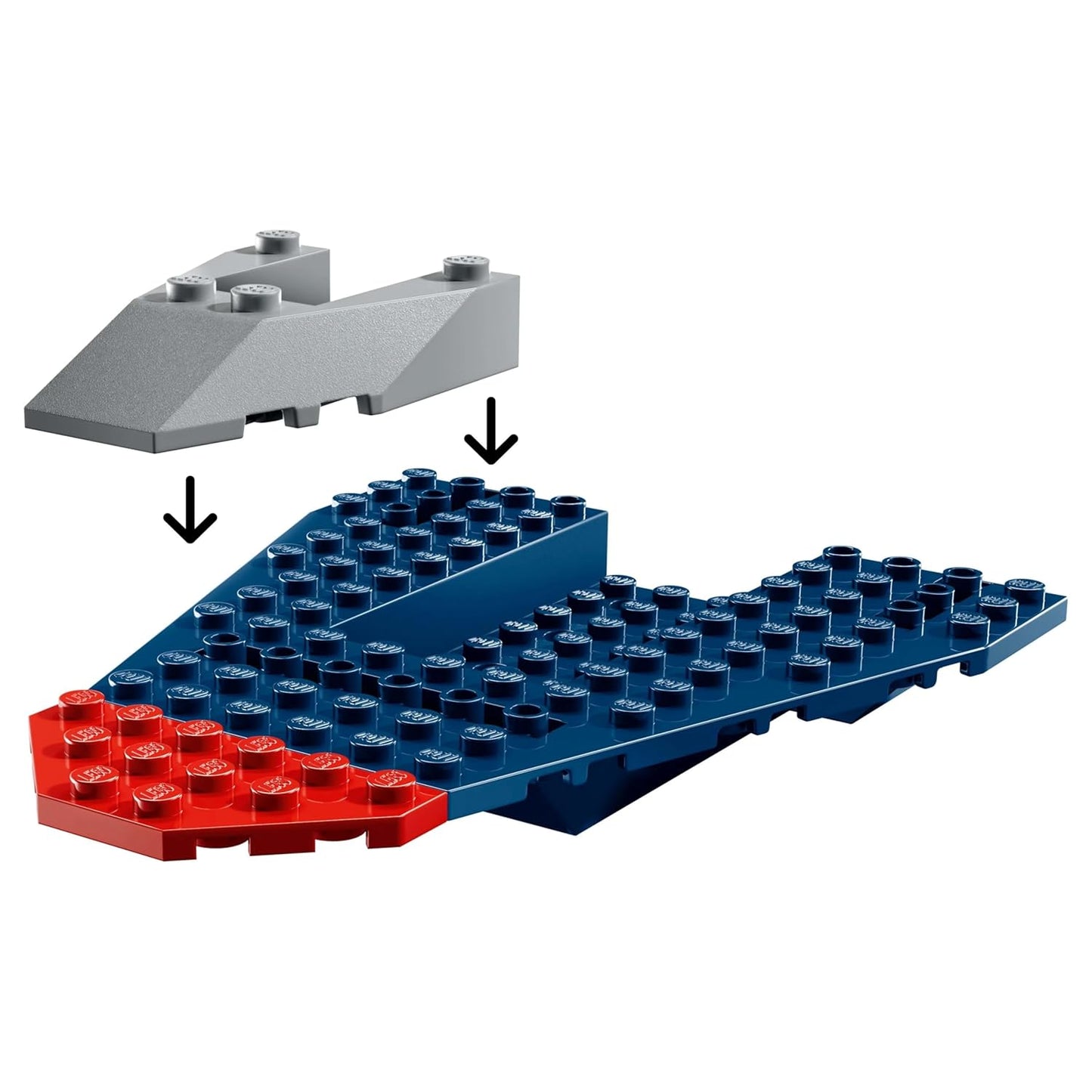 LEGO Marvel Captain America vs. Thanos