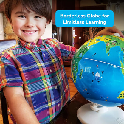 Playshifu Educational Globe for Kids