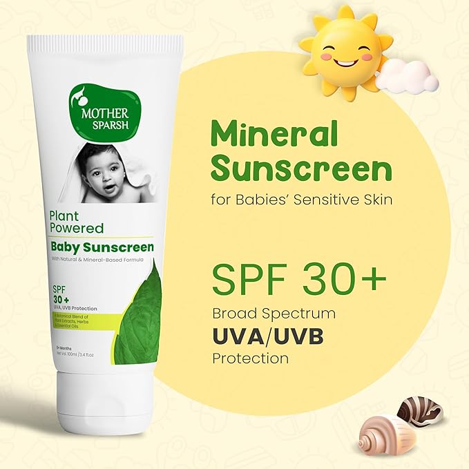 MS Daily Active Mineral Based Sunscreen