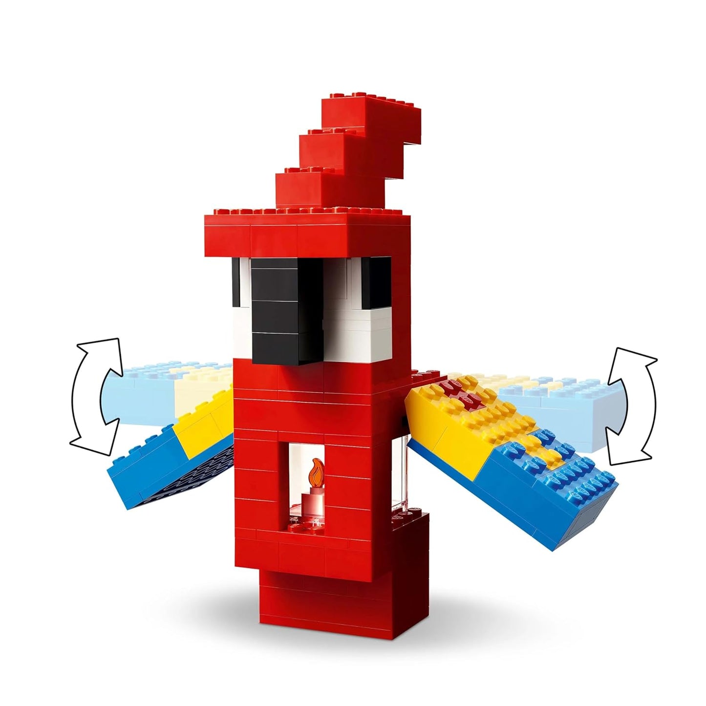 LEGO The Parrot Houses