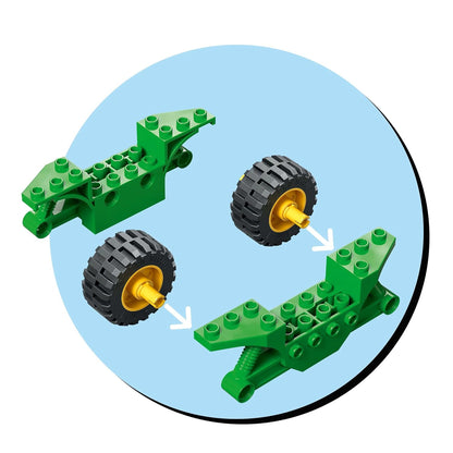 LEGO Spin and Electro Dinosaur Vehicle