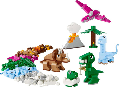 LEGO Creative Dinosaurs