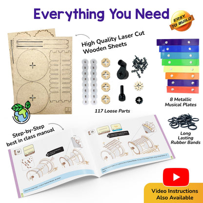 Smartivity Music Machine Toy