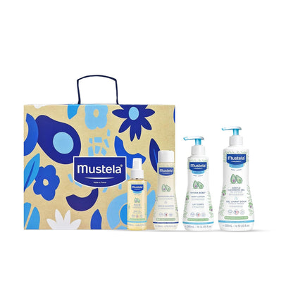 Mustela Gentle Beginning Box