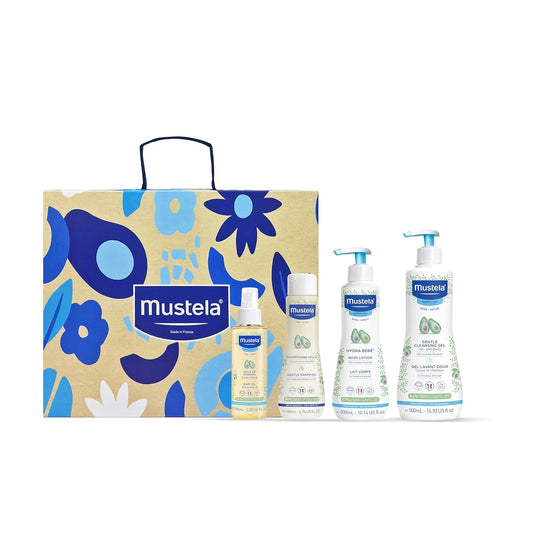 Mustela Gentle Beginning Box