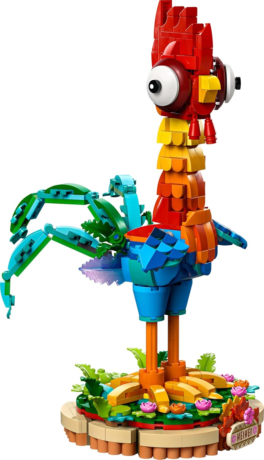 LEGO Disney Moana 2 Heihei
