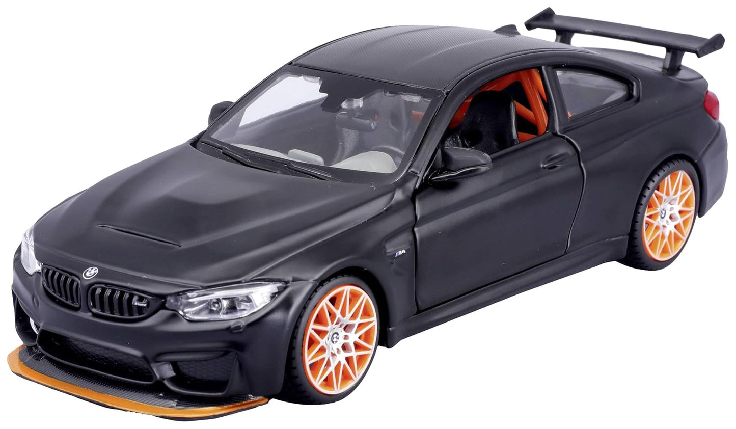 Maisto BMW M4 GTS 1/24 Black