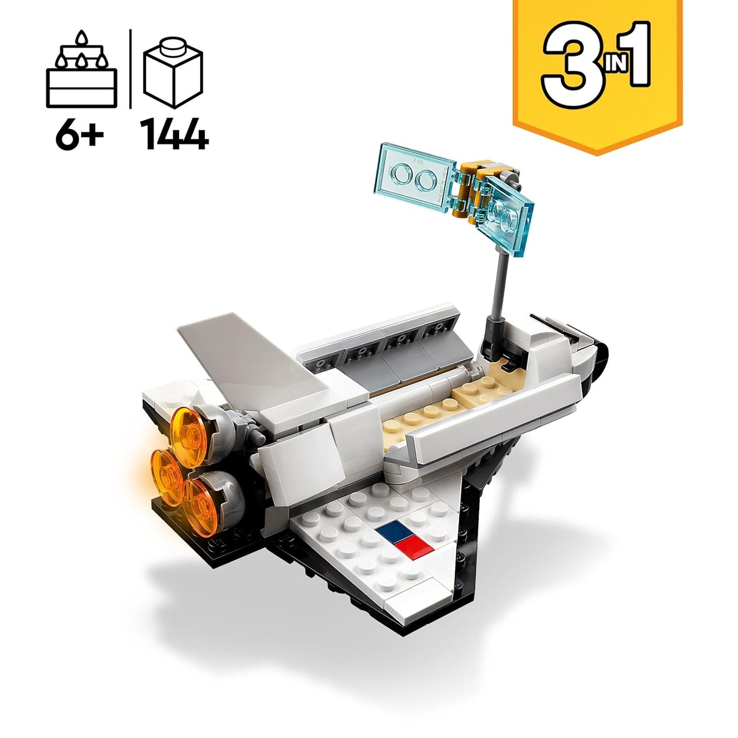 LEGO Creator Space Shuttle