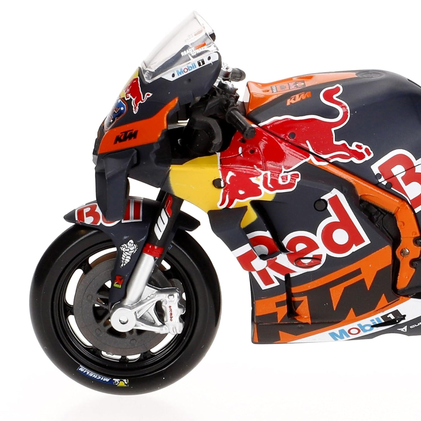 Maisto Red Bull KTM MotoGP 1/18