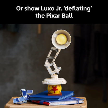 LEGO Disney Pixar Luxo Jr.