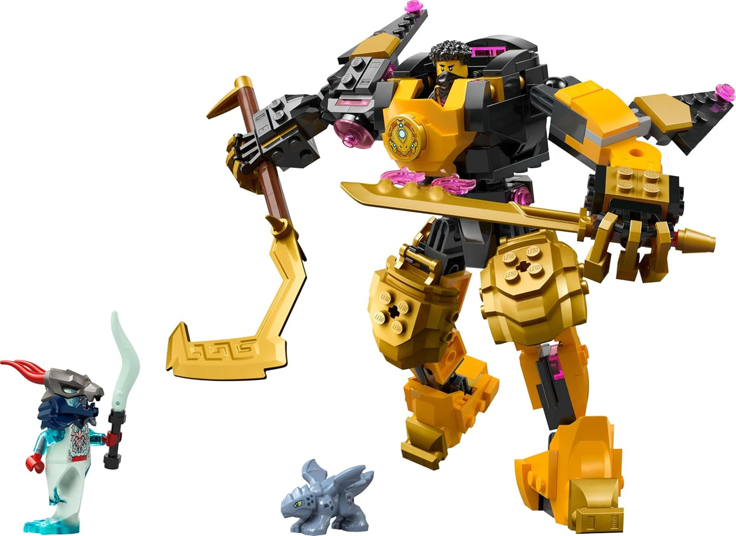 LEGO NINJAGO Arin’s Spinjitzu Battle Mech